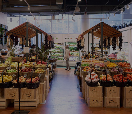 super market